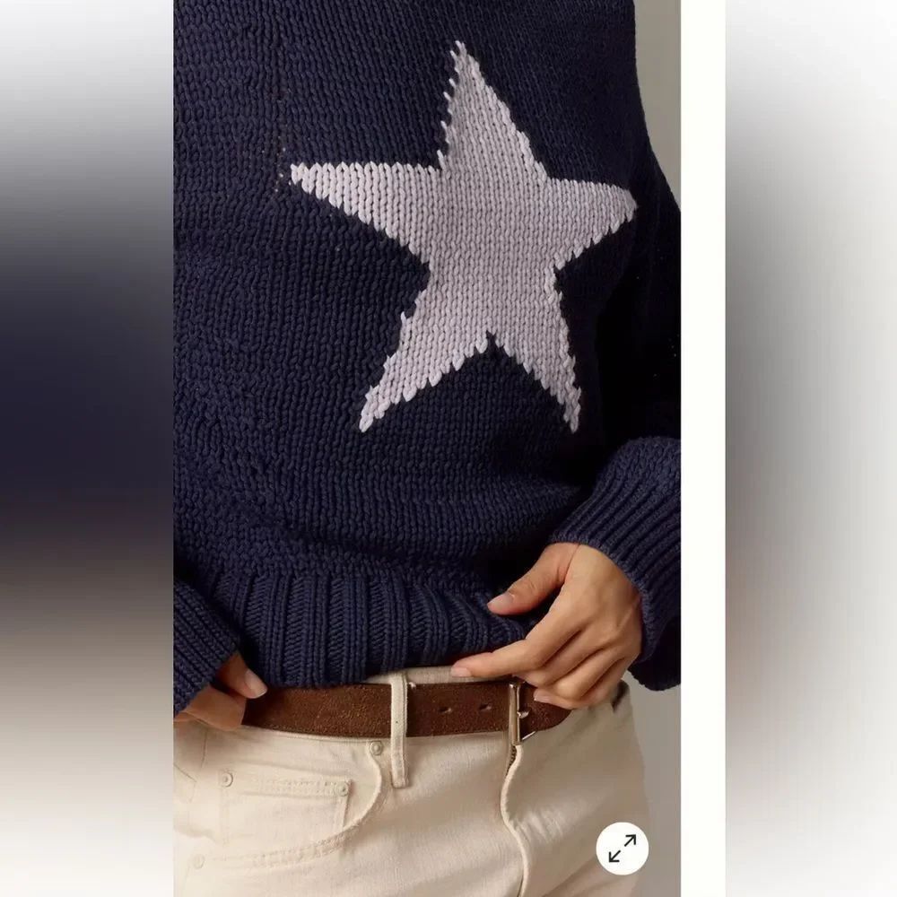 The Pippa Mock-Neck Jumper by Maeve: Icon Edition